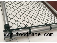 Aluminized Chain Link Fencing