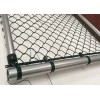 Aluminized Chain Link Fencing