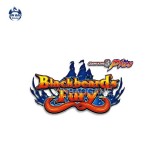 Ocean King 3 Plus Blackbeard's Fury Fishing Game Board