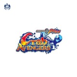 Ocean King 3 Plus Crab Avengers Fishing Game Board