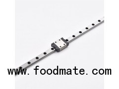 MGN Interchangeable Linear Guides
