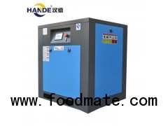 Direct Driven Common Screw Air Compressor