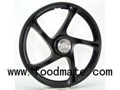 14 Inch Front Motorcycle Aluminum Wheel