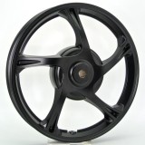 14 Inch Rear Motorcycle Alloy Wheel