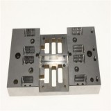 Cnc Machining Parts With The Material Aluminum