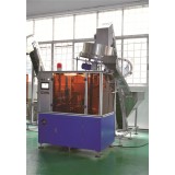 Automatic Plastic Cap Slitting Machine