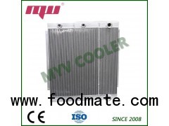 Aluminum Bar And Plate Compressor Cooler