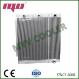 Aluminum Bar And Plate Compressor Cooler