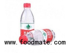 Pearlized BOPP Water Bottle Wrap-around Label