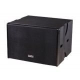 Dual 10 Inch Active Line Array Speaker