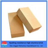 Spalling Resistance High-alumina Brick