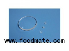 N-BK7 Plano-convex Lens