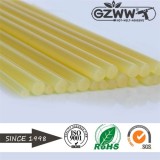 Yellow Hot Melt Adhesive Stick