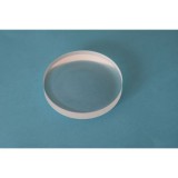 Uncoated Plano-convex Lens