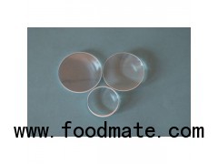 N-BK7 Plano-convex Lens AR Coated