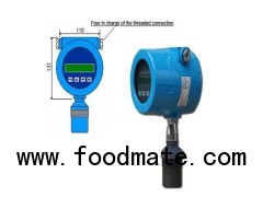 Non-Contact Ultrasonic Level Meter Measurement Liquid
