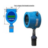 Non-Contact Ultrasonic Level Meter Measurement Liquid