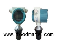 Ultrasonic Liquid Level Sensors For Continuous Level Measurement