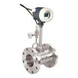 Vortex Flow Meter For Compressed Air And Stream And Natural Gas