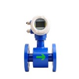 Electromagnetic Flowmeter Magflow EMF Insertion Type For Slurry