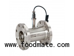 Gas Turbine Flow Meter Monitor Devices For Gas Flow Measurement