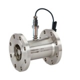 Gas Turbine Flow Meter Monitor Devices For Gas Flow Measurement