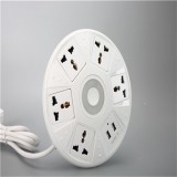 UK Plug USB-function Extension Socket