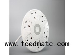 1.8m Wire Function Extension Socket
