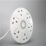 1.8m Wire Function Extension Socket