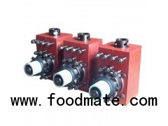 Fluid End Module Studded