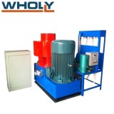 Vertical Ring Die Wood Pellet Machine