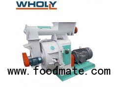 Horizontal Ring Die Wood Pellet Machine