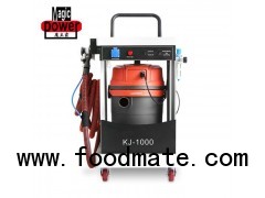 Car Care Dry Sanding Dust Extraction System