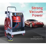 Automotive Sanding System For Body Repair