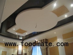Heat Glossy Stretched Ceiling Film