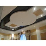 Heat Glossy Stretched Ceiling Film