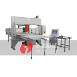 Intelligent Cutting Machine For Sheet And Roller Material