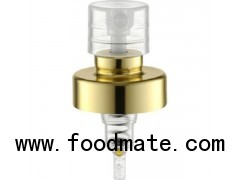 Aluminum Perfume Sprayer