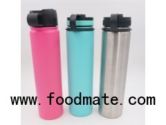 Double Wall Stainless Steel Water Bottle