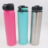 Double Wall Stainless Steel Water Bottle