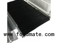 Strips Brush-seal With Aluminum Profile