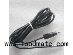 3.5mm Audio Plug DS18B20 Sensor