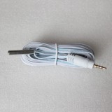 Flat Cable DS18B20 Sensor With Audio Jack