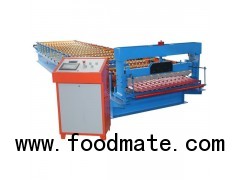 Corrugated Roof Sheet Making Machine