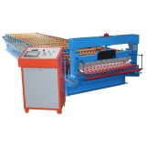 Corrugated Roof Sheet Making Machine