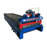 Trapezoidal Roofing Roll Forming Machine