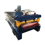 Corrugated Roof Tile Making Machine