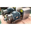 SCP Series Stainless steel sanitary centrifugal pumps