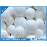 Activated alumina desiccant