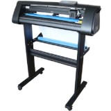 Vinyl Cutter With Manual Contour Cut